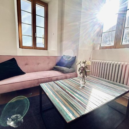 Hotel Des Alpes Inden Zewnętrze zdjęcie
